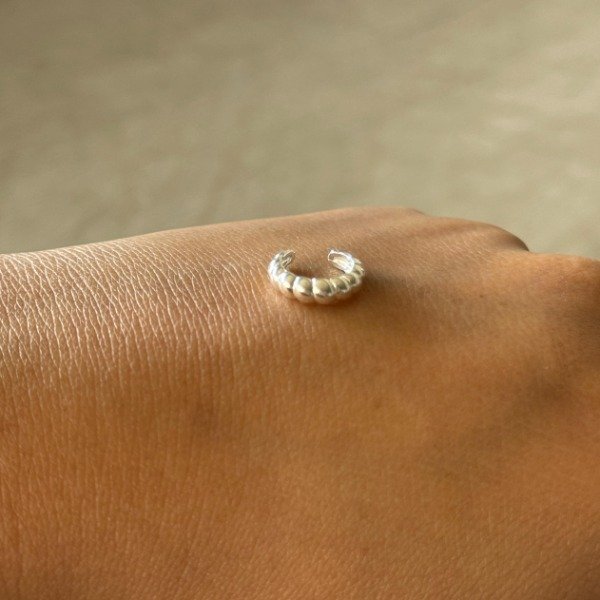Producto - CUFF CHAIN -PLATA 925-