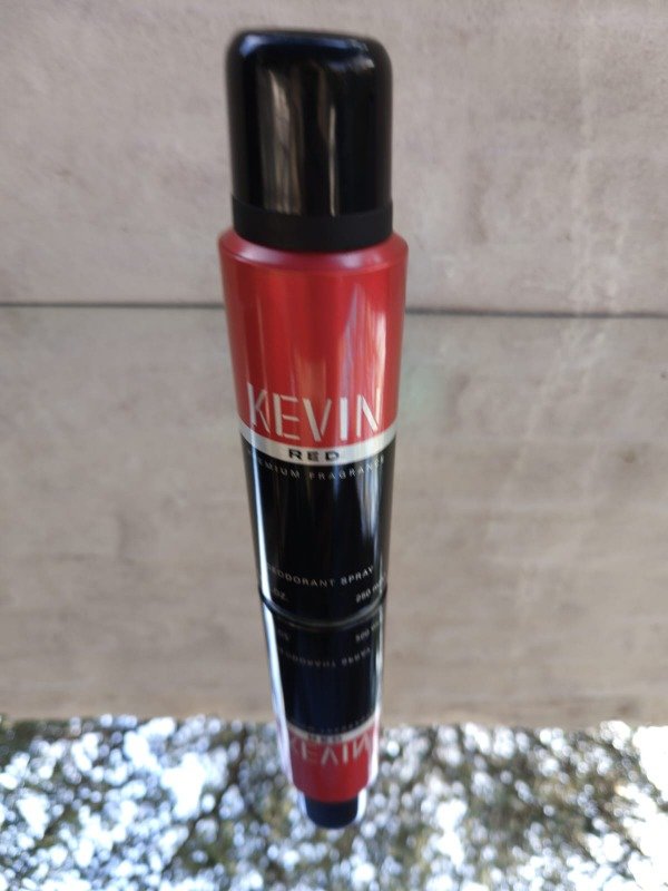 Producto - desodorante KEVIN RED
