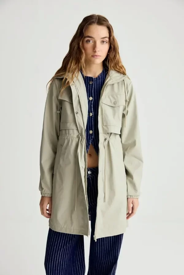 Producto - IMPERMEABLE LONG DANUBIO