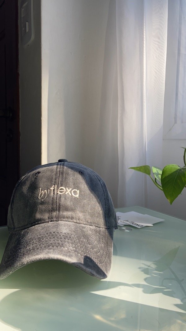 Producto - FLEXA CAP - NEGRA