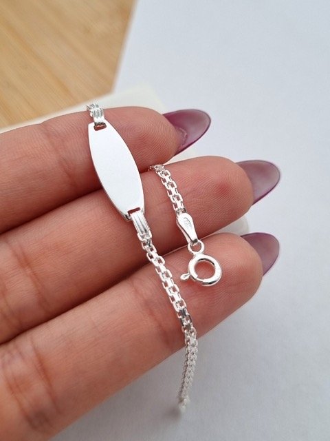 Producto - Pulsera Identificadora