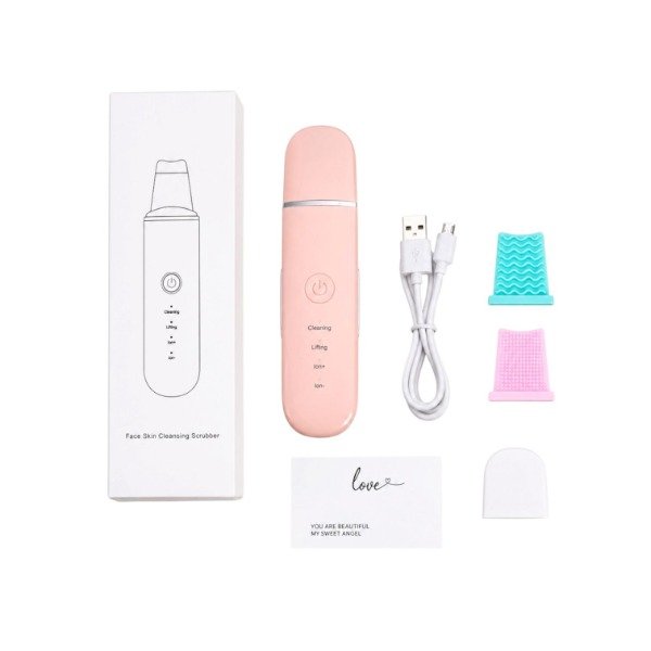 Producto - ESPATULA ULTRASONICA + ACCESORIOS