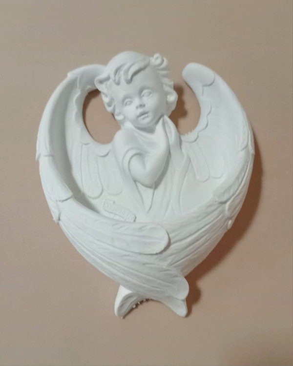Producto - Ángel aguamanil 13x11 cm.  - AN06