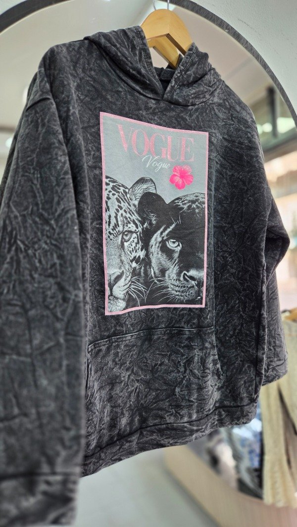Producto - Buzos over wash estampados - 0