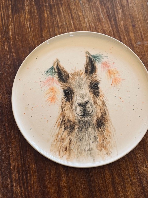 Producto - Plato 31  cm