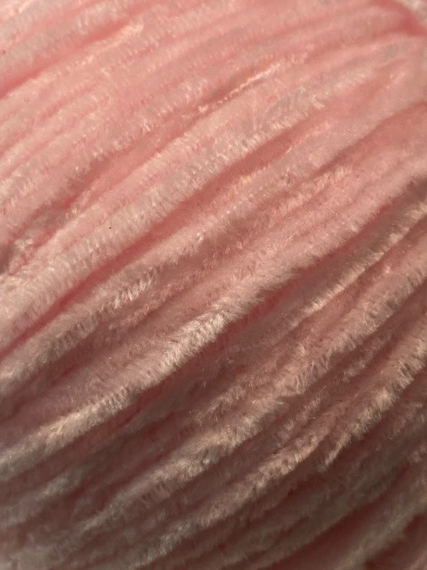 Producto - CHENILLE - 03 ROSA BEBE - 1
