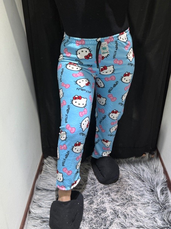 Producto - POLAR KITTY CELESTE