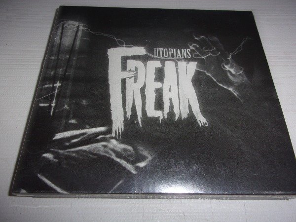 Producto - CD UTOPIANS FREAK NUEVO 36B