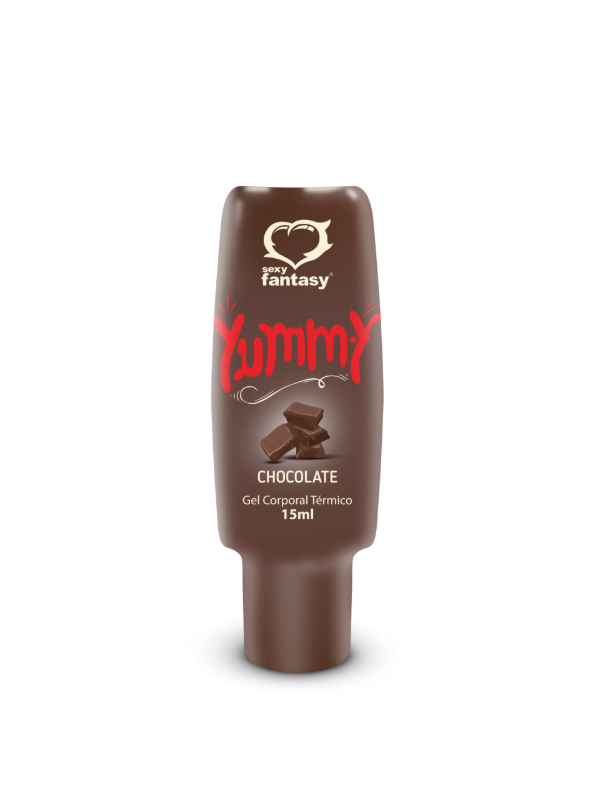 Producto - Gel térmico con sabor - 8