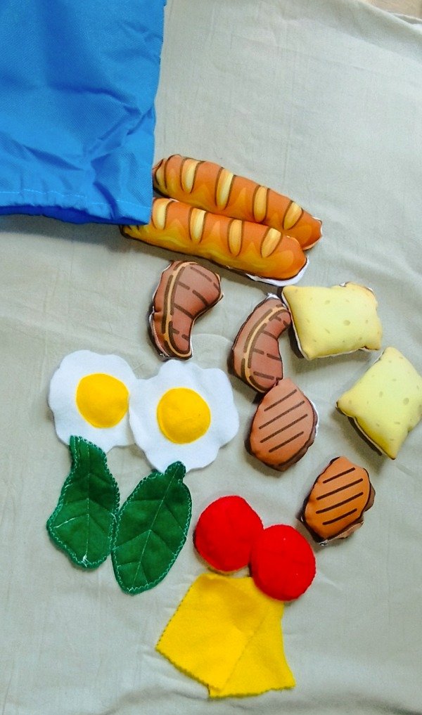 Producto - Set sándwich