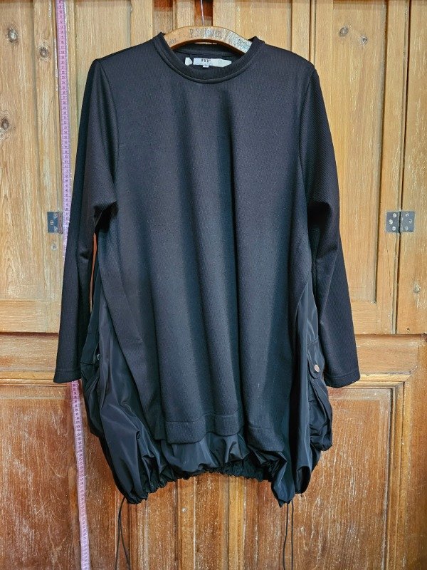 Producto - Vestido MR negro t.S