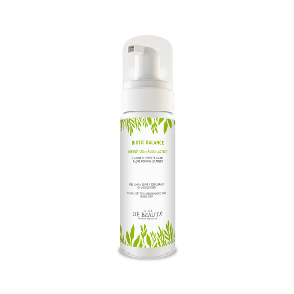 Producto - Biotic balance espuma de limpieza facial x 150 g