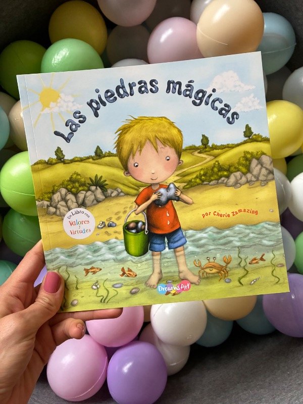 Producto - Las piedras mágicas