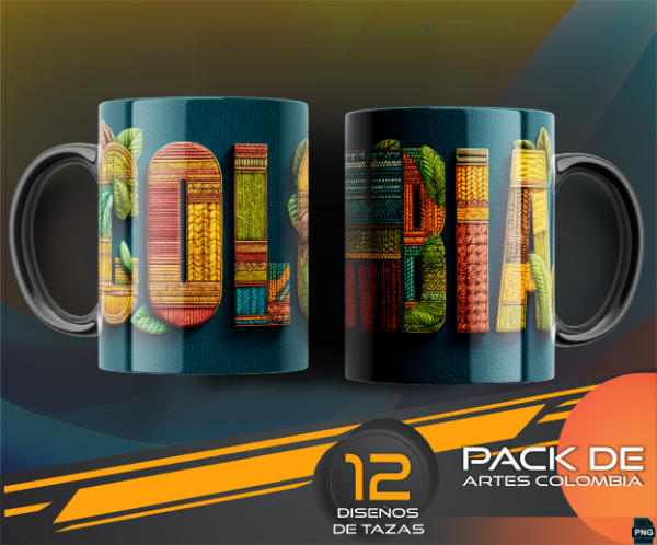 Producto - ARTES COLOMBIA COD 4717