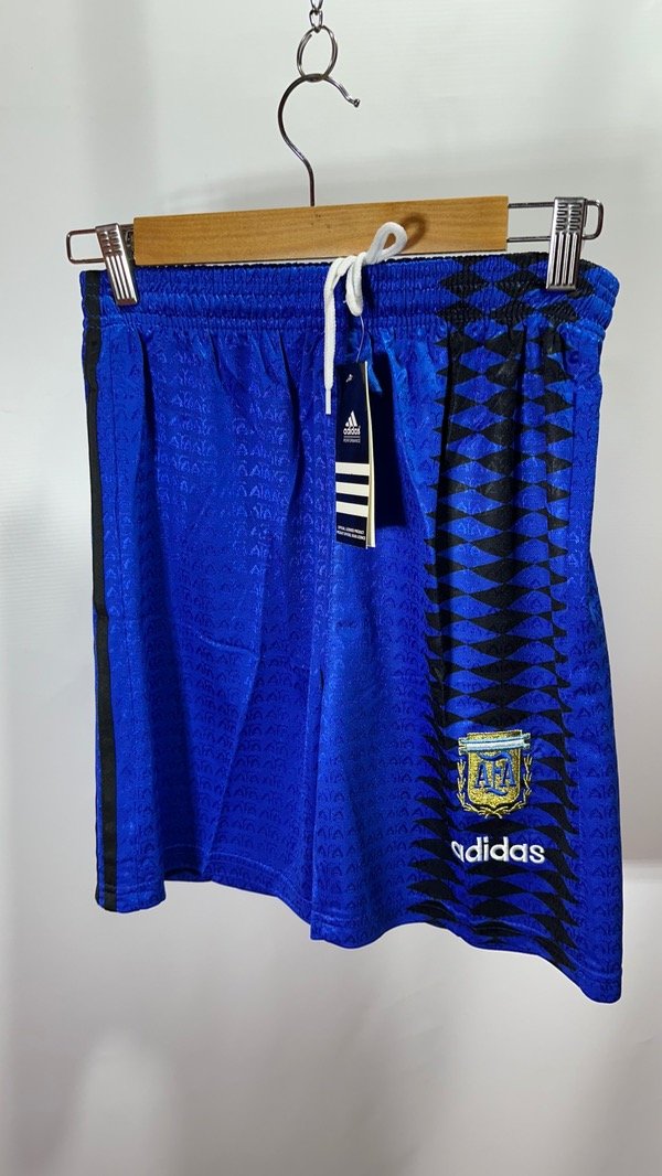 Producto - Short Argentina Oficial 1994 Suplente Importado