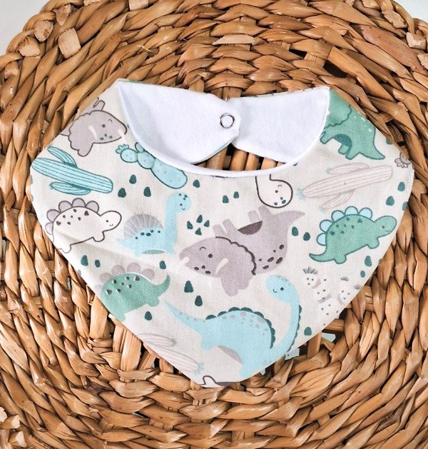 Producto - Babero bandana #8