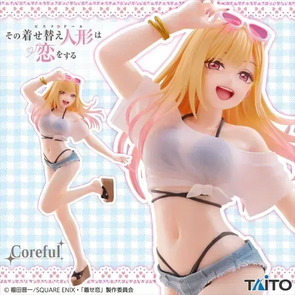 Producto - Figura Original MARIN KITAGAWA SWIMSUIT - MY DRESS-UP DARLING TAITO