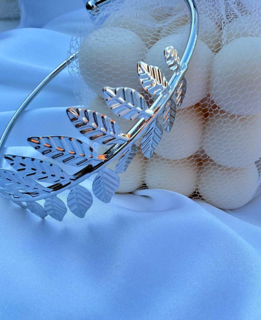 Producto - Brazalete hojitas