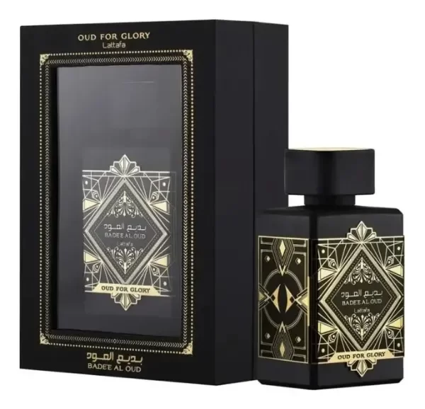 Producto - Perfume Lattafa Oud for Glory Bade'e Al Oud