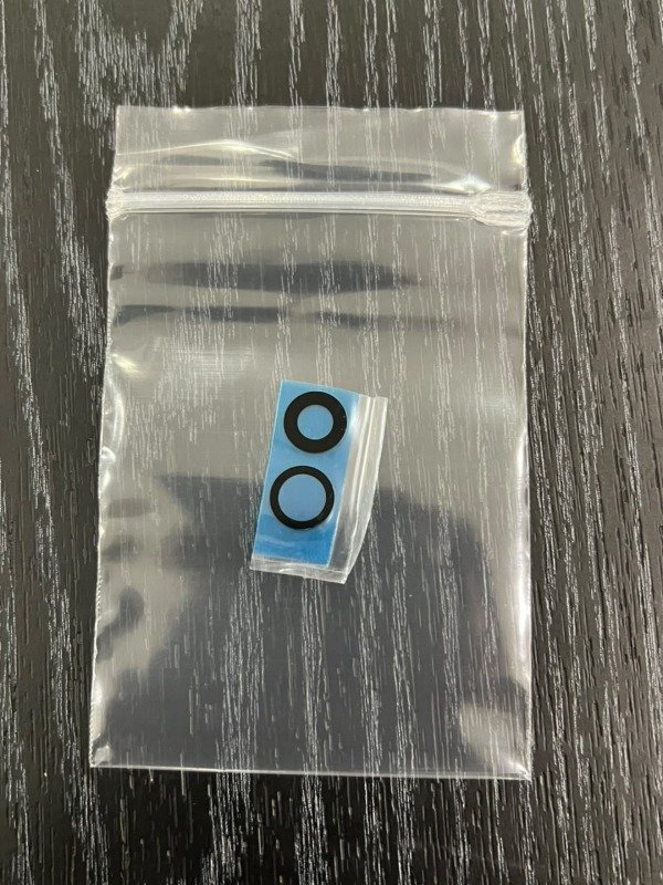 Producto - KIT VIDRIOS DE CAMARA IPHONE 11 (CON PEGAMENTO)