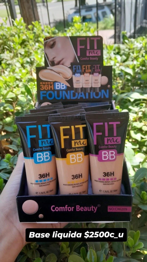 Producto - Base liquida