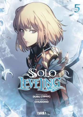 Producto - Solo leveling 05