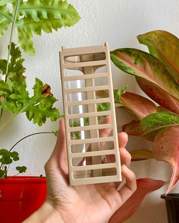 Producto - Módulos encastrables en impresión 3D