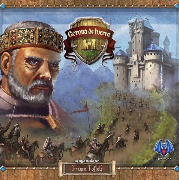 Producto - Corona De Hierro [Alquiler]