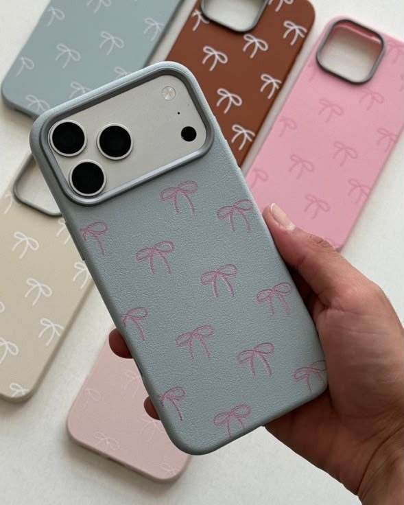 Producto - Funda LEATHER BUN - iPhone 17 Pro Max  / 18 Pro Max - 0