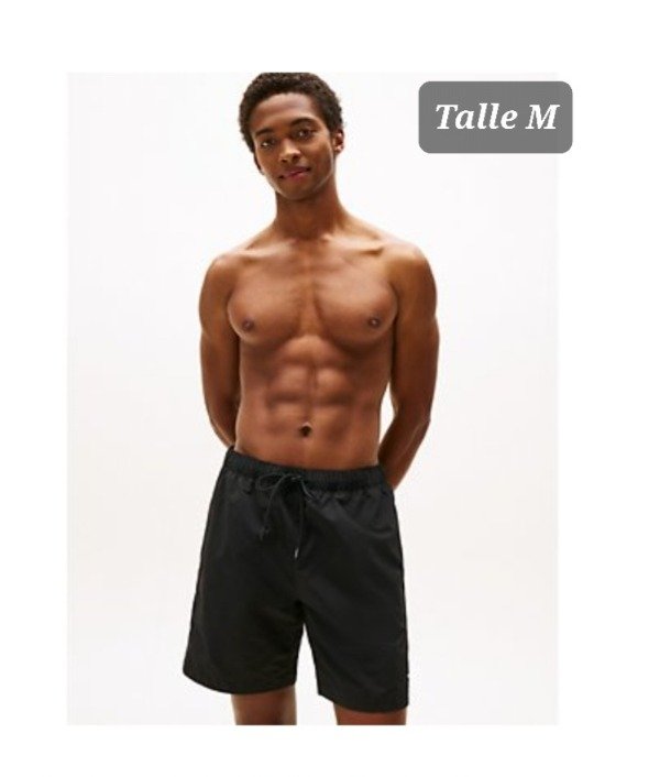Producto - Traje de baño Tommy Hilfiger talle M negro