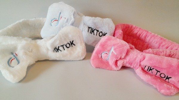 Producto - Vinchas Tik Tok