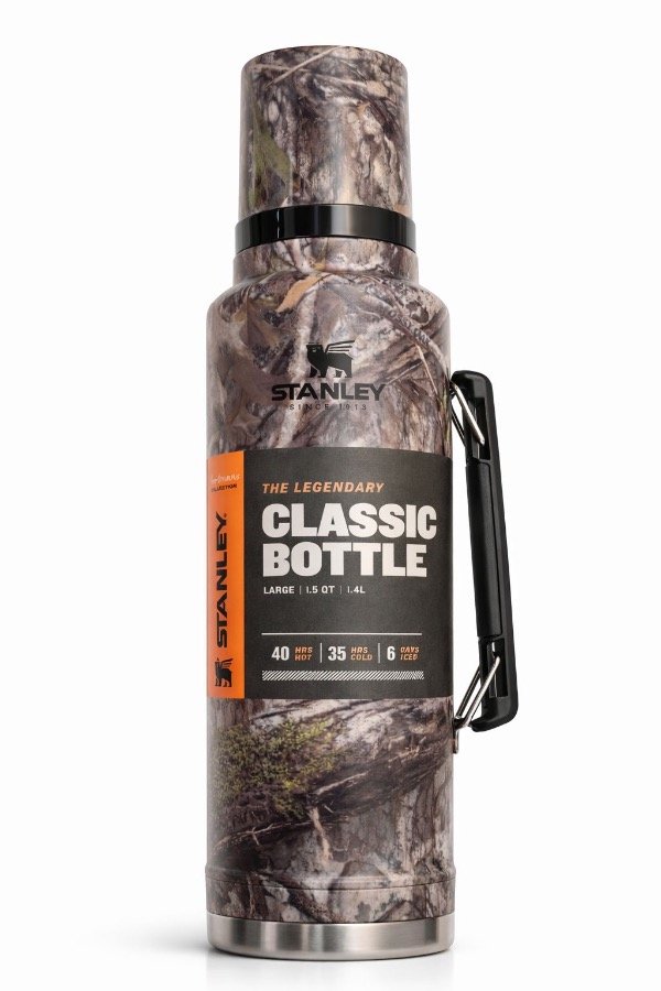 Producto - Termo Stanley camuflado