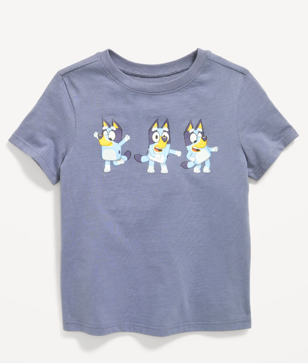 Producto - Remera Marca OLD NAVY Bluey