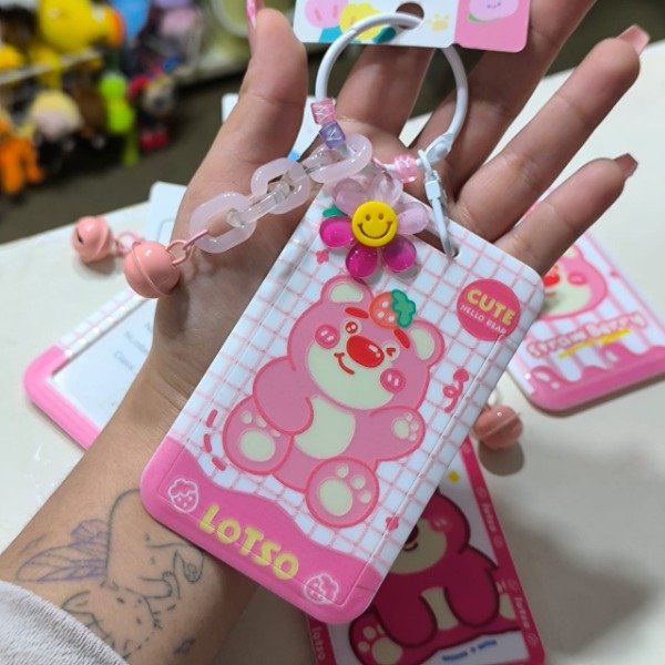 Producto - Porta Sube Lotso Sweet