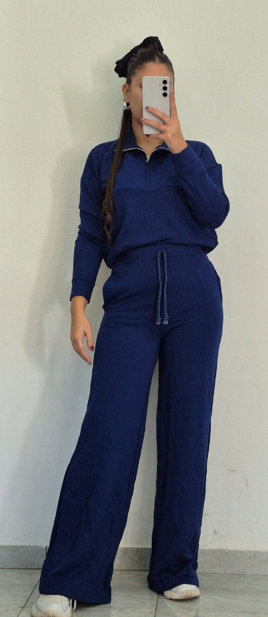 Producto - Joggin nikki azul