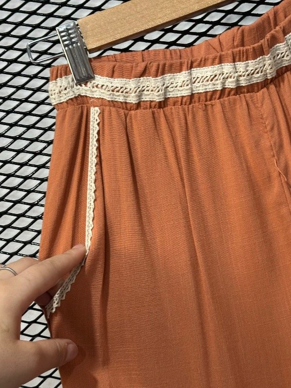 Producto - Pantalón tipo lino TS - 2