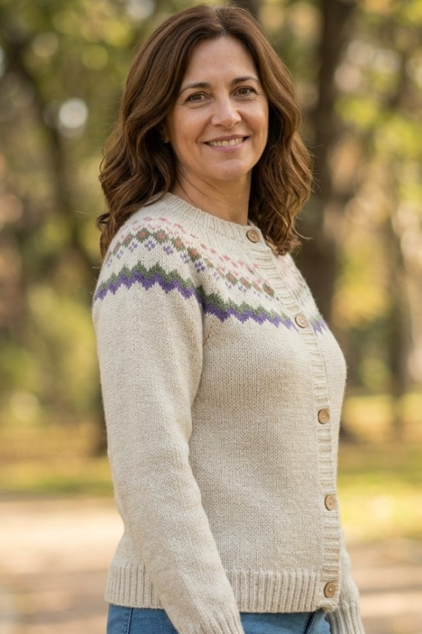 Producto - SACO GUARDA DAMA - 8
