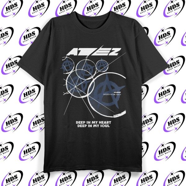 Producto - Remera ATEEZ