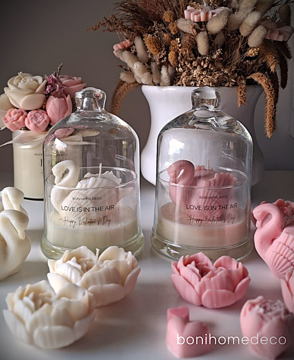 Producto - CISNE EN CUPULA