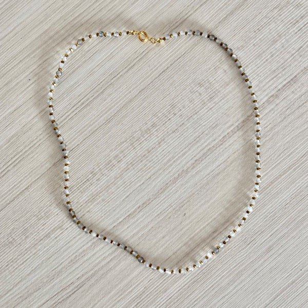 Producto - Collar Hematite - 0