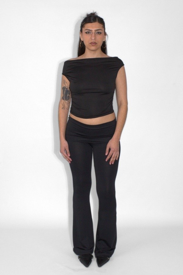 Producto - Pantalón Mini Aliso Negro