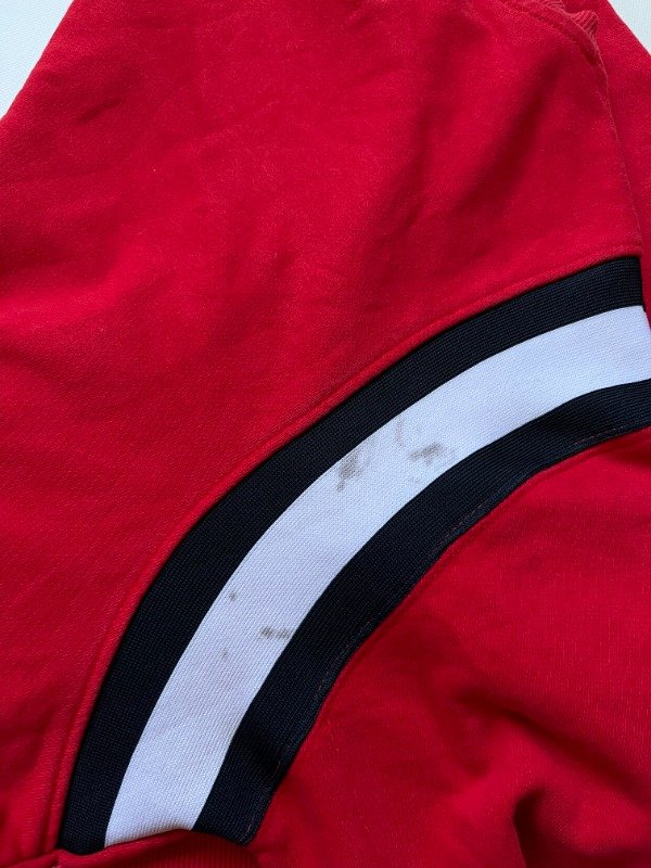 Producto - Billionaire Boys Club Striped Shoulder Logo Sweatshirt - 5
