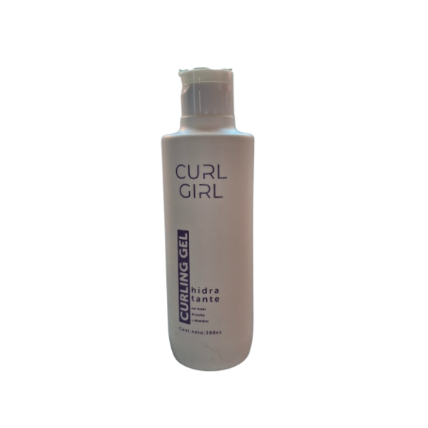 Producto - Curling Gel - Gel Activador De Rizos 300ml