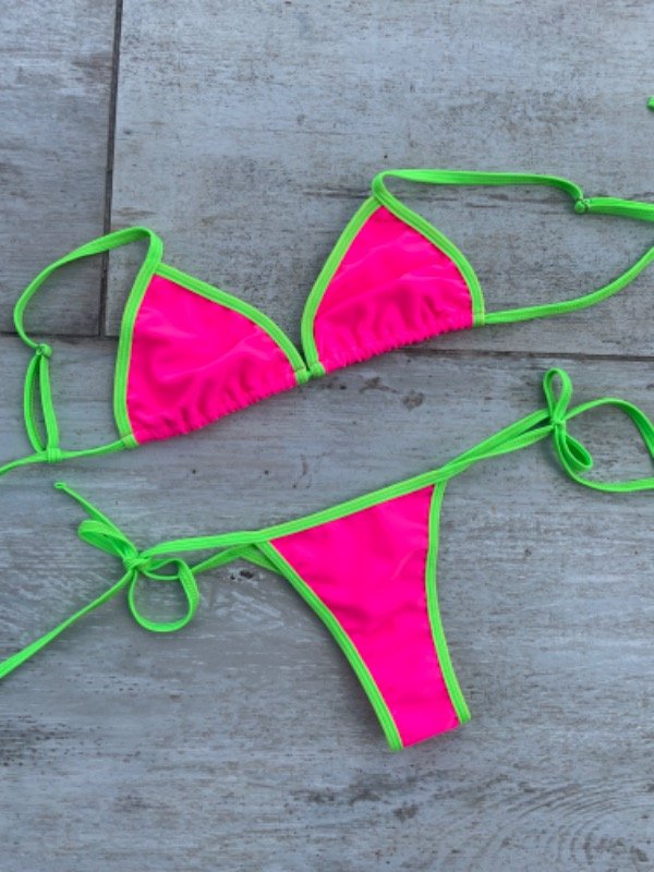 Producto - Kini CIRA ROSA