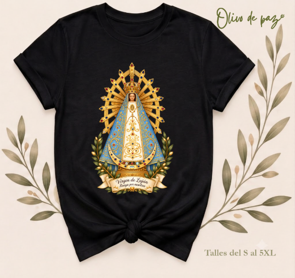 Producto - Virgen del Luján - 0