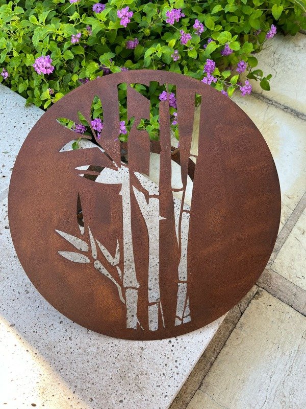 Producto - Portamangueras Bamboo