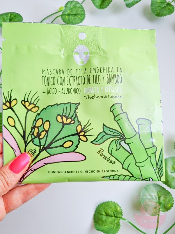 Producto - Máscaras de tela Facial y Manos