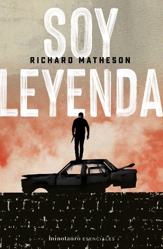 Producto - SOY LEYENDA - Richard Matheson