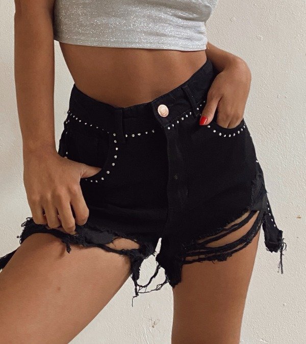 Producto - -SHORT BRILLOS-