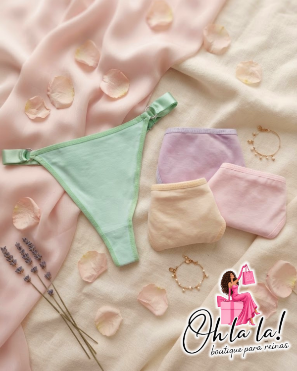 Producto - HONEY regulables bretel ancho T.L - 1